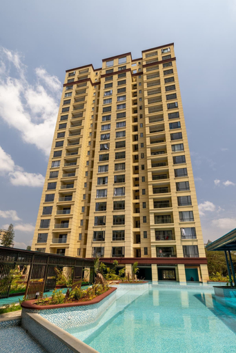 Exterior & Views 2, Alba Gardens 1Bed by YourHost, Dagoretti North