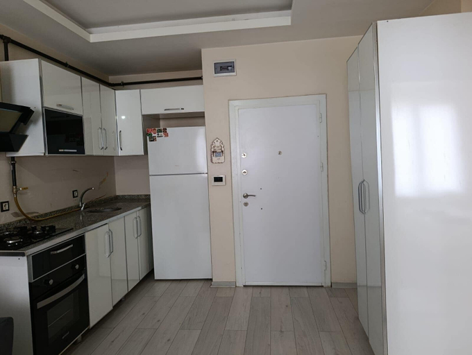 Private kitchen 5, Carlton Family Apart Hotel, Kızıltepe