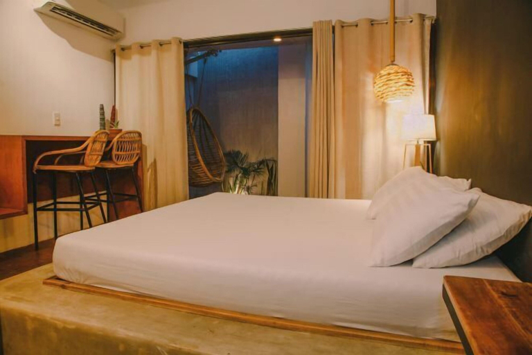 Bedroom 2, Sanse Boutique Hotel, El Nido