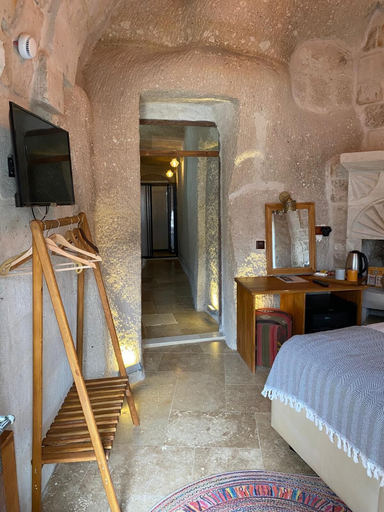 Bedroom 2, Escape Cave Suites, Nevşehir