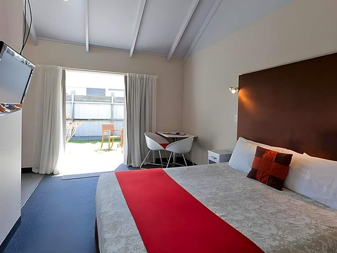 Bedroom 5, Southpacific Motel And Conference Centre, Thames-Coromandel