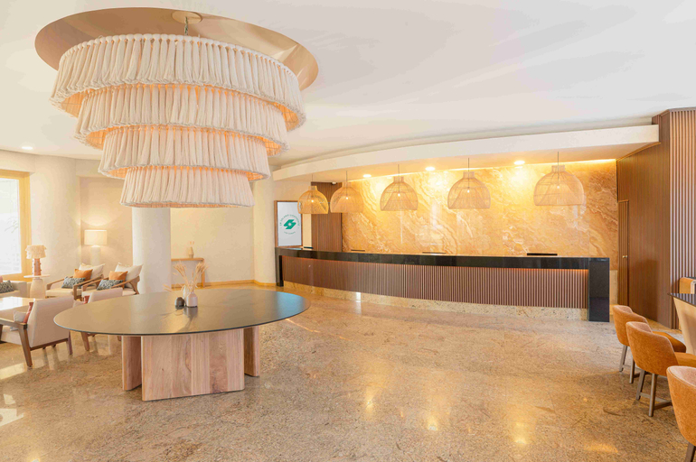 Public Area 4, GR Solaris Lighthouse, La Paz