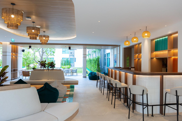 Bar/lounge, Maraleina Sports Resort, Ko Samui