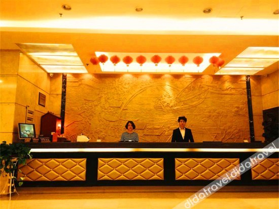 公共区域 4, Tianze Hotel, Taizhou