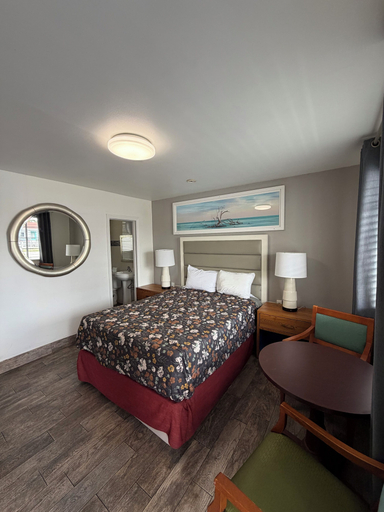 Bedroom 3, Siesta Inn, Sarasota
