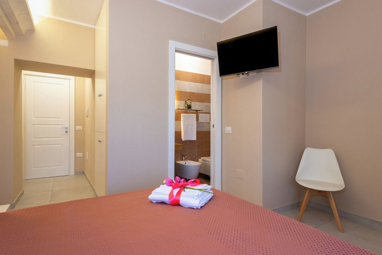 Room 2, B&B Fonte Silente, Salerno