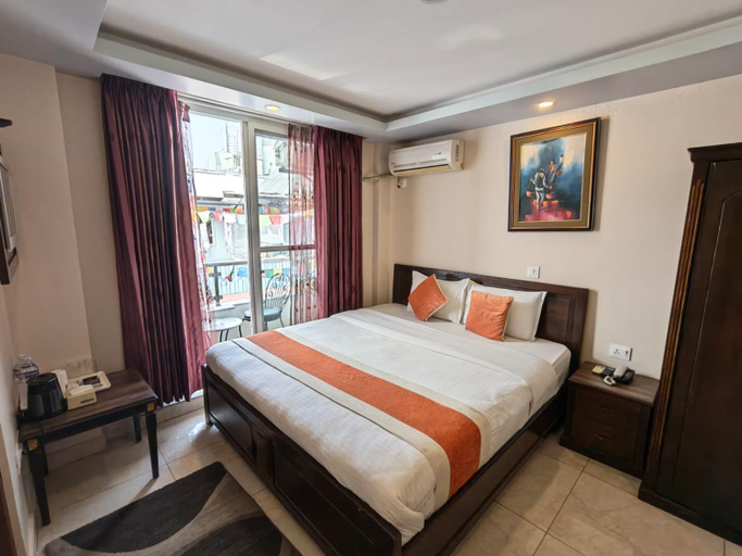 Bedroom 3, Hotel Pipal Tree, Bagmati