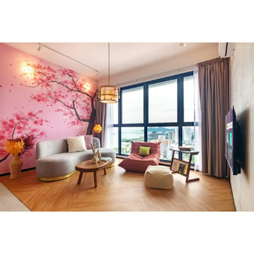 Urban Suites by Stellar ALV Room Type - Himeji By Stellar ALV - 2BST Urban Suites by Stellar ALV Room Type - Himeji By Stellar ALV - 2BST