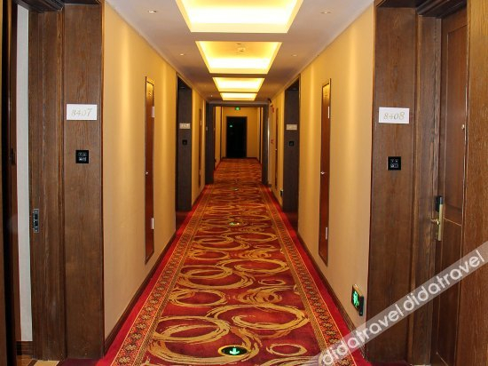 公共区域 5, Swanburg Resort Hotel, Wenzhou