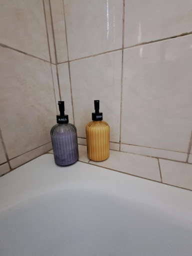 Bathroom 3, Patara's Apartment, Delvinës
