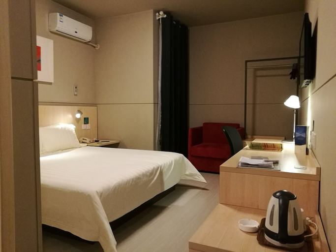 Bedroom 5, Jinjiang Inn Changchun Train Station North Square, Changchun