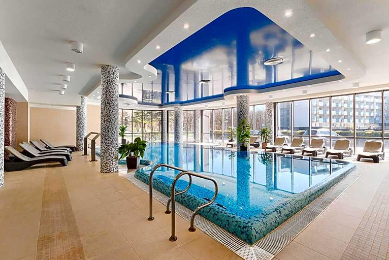 Sport & Beauty 2, Hotel Leda Spa, Kołobrzeg