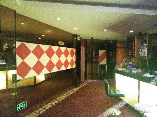 ��共区域, Nanhua Business Hotel, Wuxi