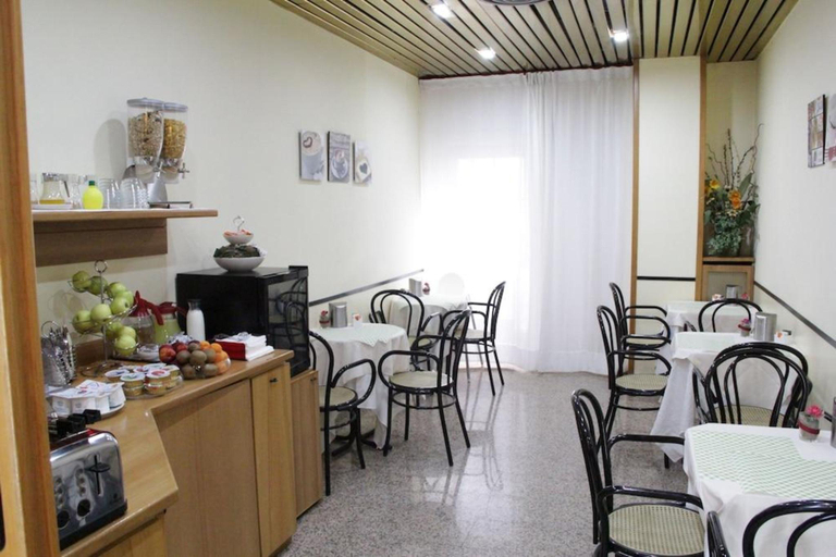 Food & Drinks 5, Hotel Lugano, Milano