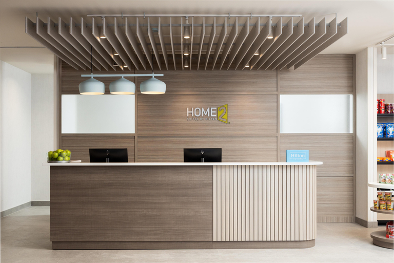 Public Area 2, Home2 Suites By Hilton Vaughan Toronto On, York