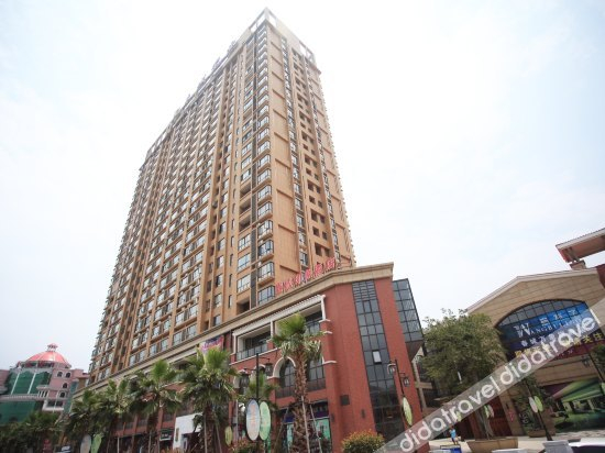外观, Ningxiang Chuncheng Impression Hotel, Changsha
