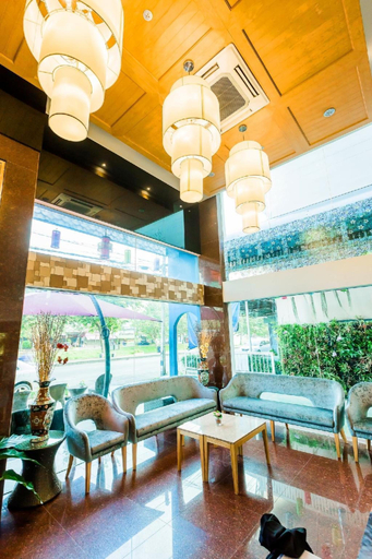 Public Area 3, Roseate Hotel Chiangmai, Muang Chiang Mai