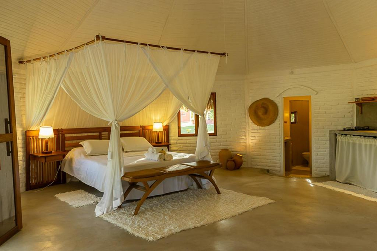 Bedroom 4, Jocotoka Village - Ponta do Corumbau, Prado