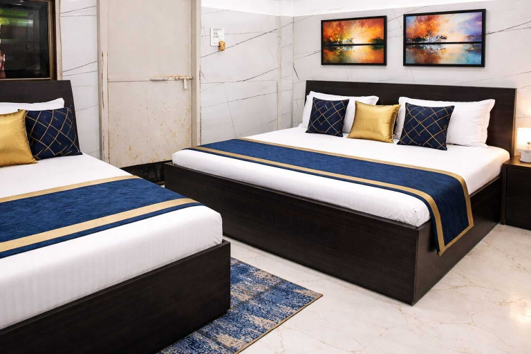 Room 2, Yamuna Dham, Mathura