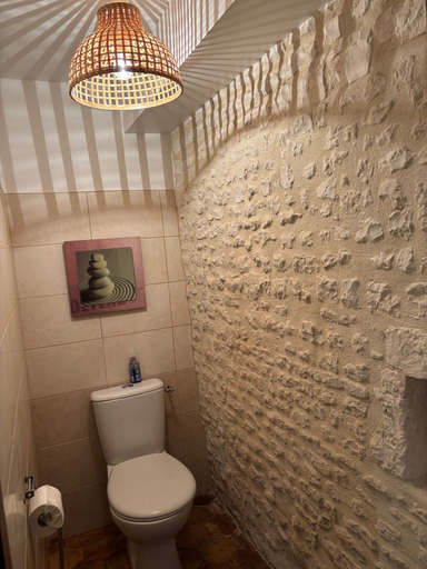 Bathroom 5, L'Escale de Mortagne, Charente-Maritime