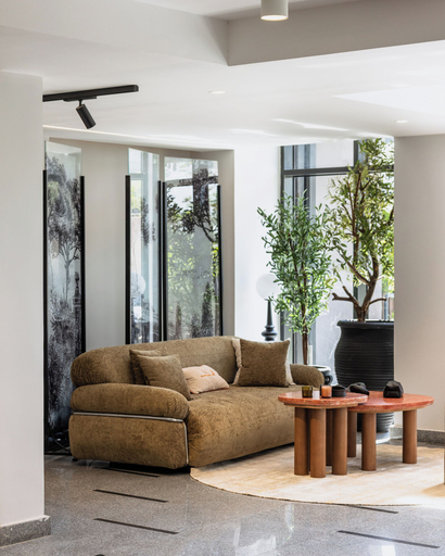 Interior 3, Aura Serviced Apartments Cairo Festival City, New Cairo City