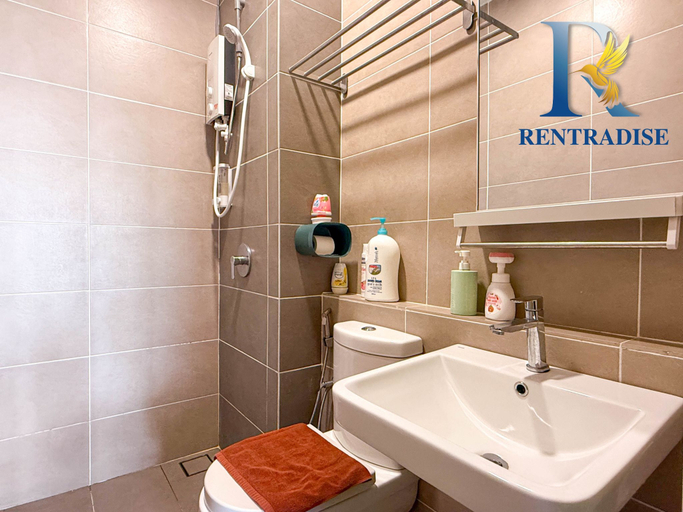 Bathroom 5, D'Pristine Kids Wonderland by RR JBcity, Johor Bahru