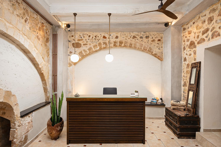 Public Area 3, Morfeas Hotel, Crete