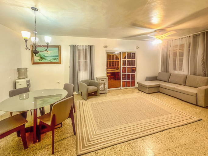Interior 3, Casa Nube