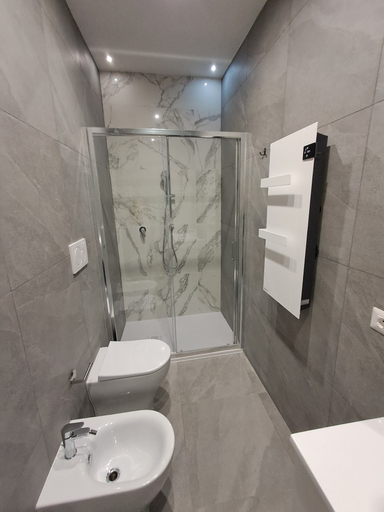 Bathroom 4, Pigneto new collection 1, Roma
