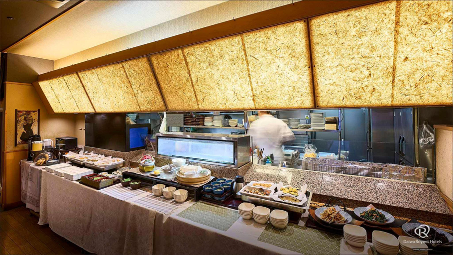 Food & Drinks 5, Daiwa Roynet Hotel Hamamatsu, Hamamatsu