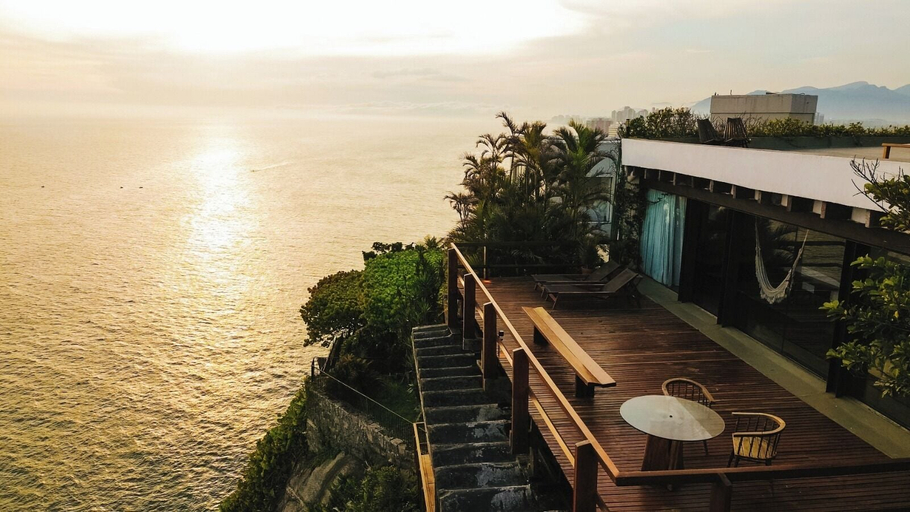 Exterior & Views 2, CLIFFSIDE - Boutique Hotel & Spa, Rio de Janeiro