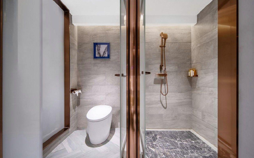 Bathroom 3, LANOU Hotel Lhasa Municipal Government Tibet University, Lhasa
