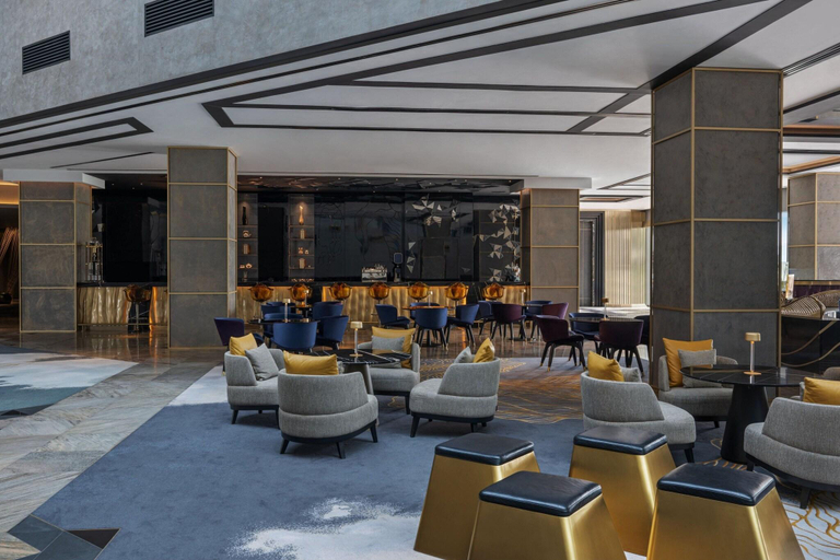 Public Area 4, W Dubai - The Palm, Dubai