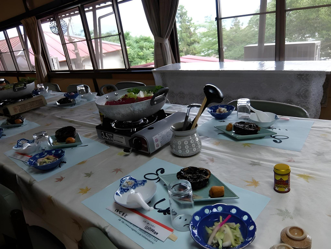 Food & Drinks 5, Yamanokami Onsen, Nagano