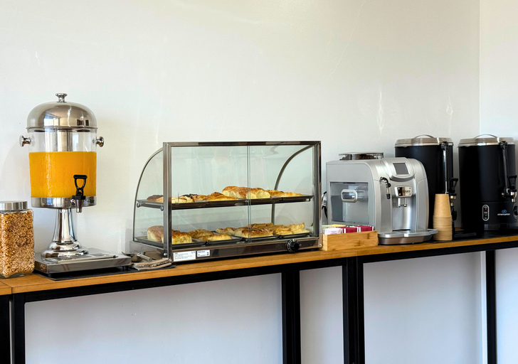Food & Drinks 5, Reco by DOT Suites, Distrito Federal