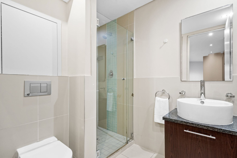 Bathroom, Eden on the Bay 150 by HostAgents, City of Cape Town