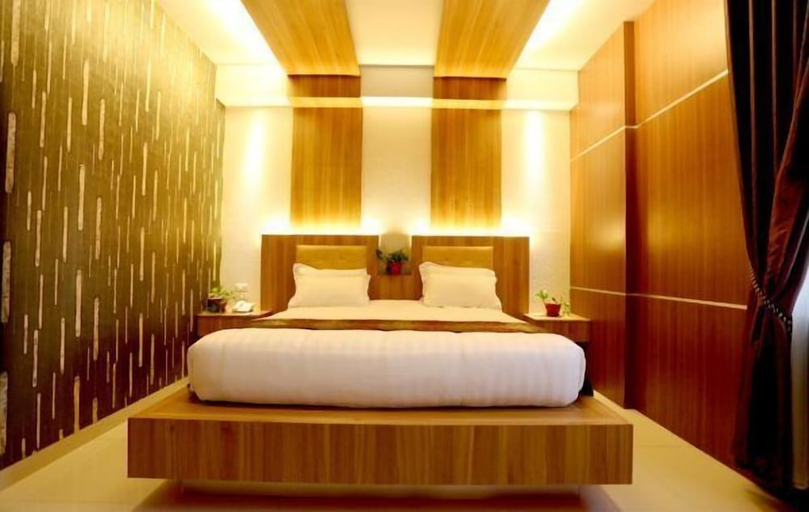 Bedroom 2, Hotel Grand Permata Hati, Banda Aceh