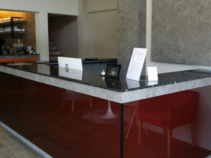 Public Area, Riverside Boutique Guesthouse, Kuantan
