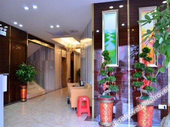Others 2, 8 Days Hotel, Longyan