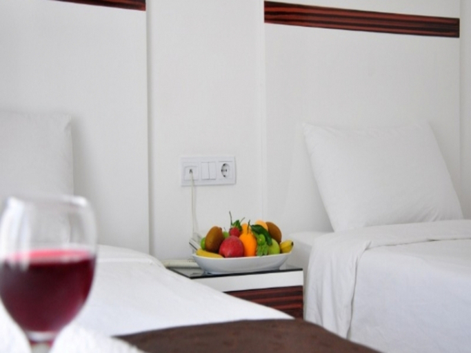 Bedroom 3, Atalla Hotel, Antalya