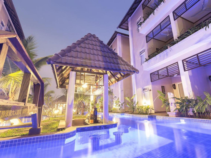 Sport & Beauty 2, Bali Hotel, Dangkao