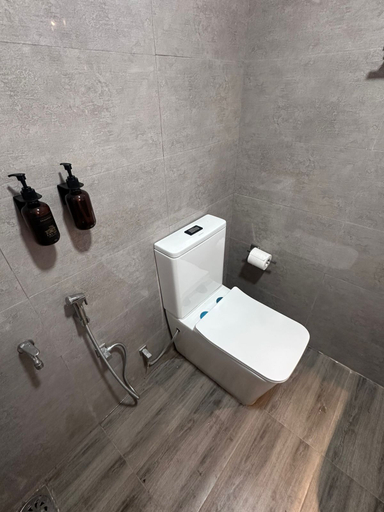 Bathroom 4, Trump House, Nachchadoowa
