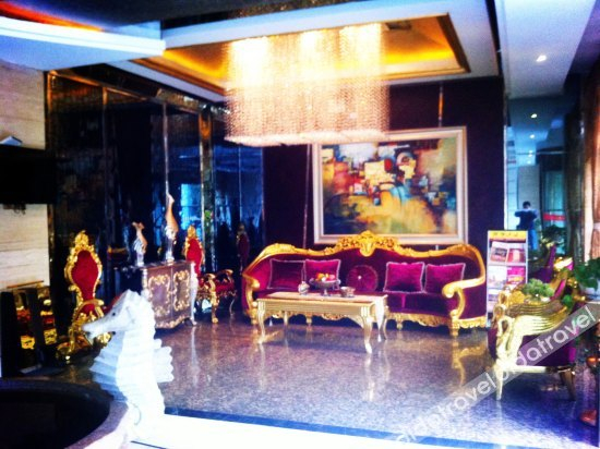 Others 2, Jin Gang Hotel, Hanzhong