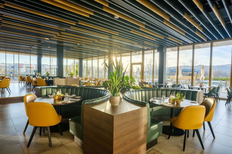 Food & Drinks 5, mk | hotel tirana, Tiranës