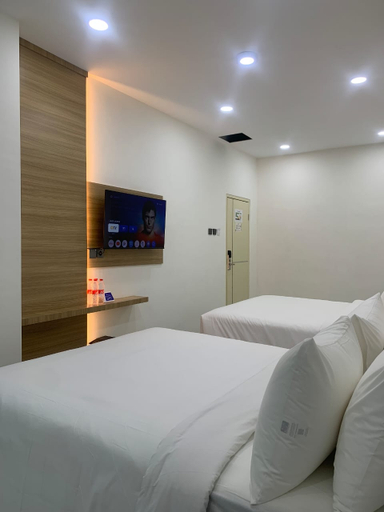 The Bale Residence Room Type - Bale Agung