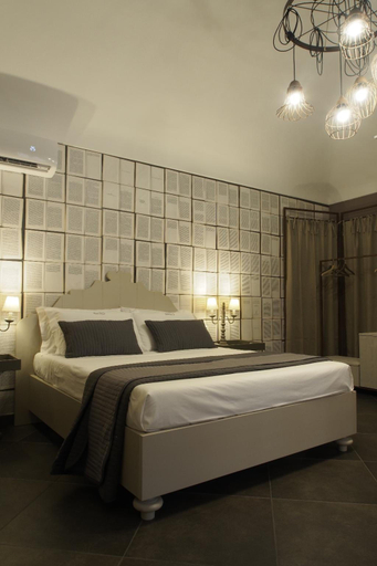 Bedroom 4, Terrazzani Suite, Ragusa