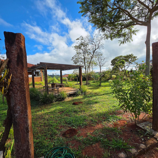 Garden, Pousada Vivenda Canto da Arte, Prados