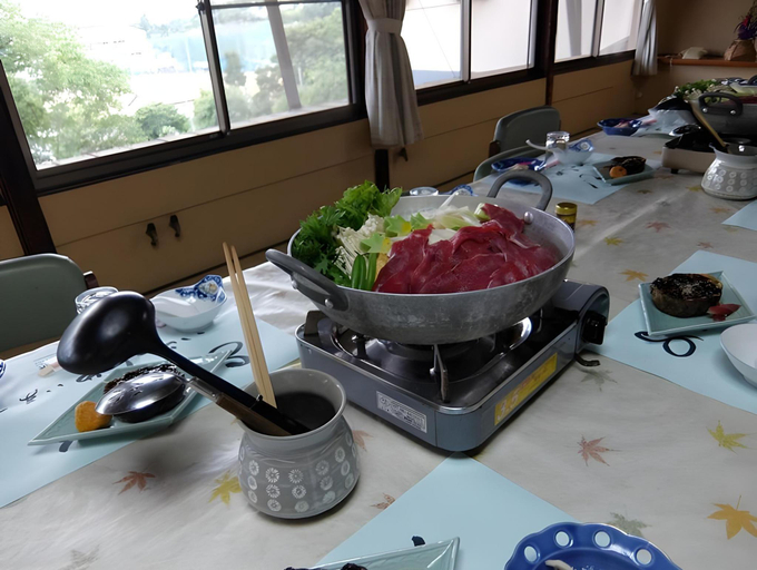 Food & Drinks 2, Yamanokami Onsen, Nagano