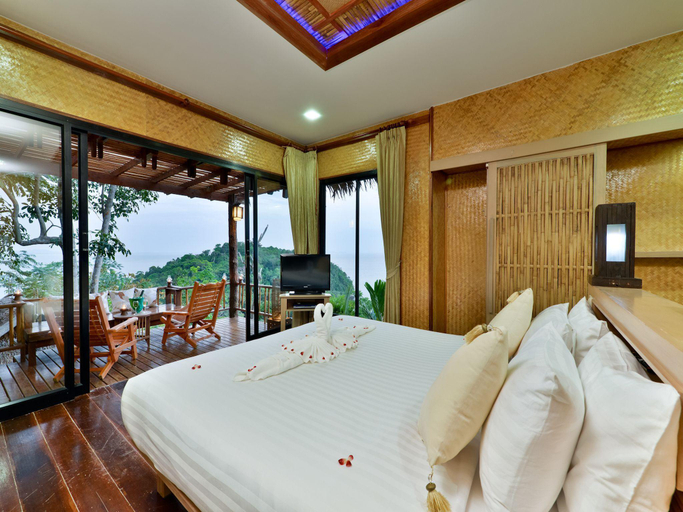 Bedroom 3, Railay Great View Resort & Spa, Mueang Krabi