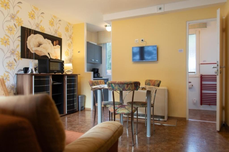 Living area, Ebermannsmühle, Sonneberg
